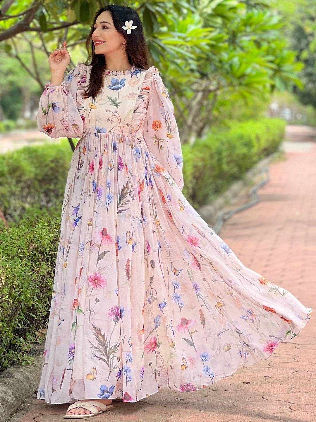 MAXI DRESS