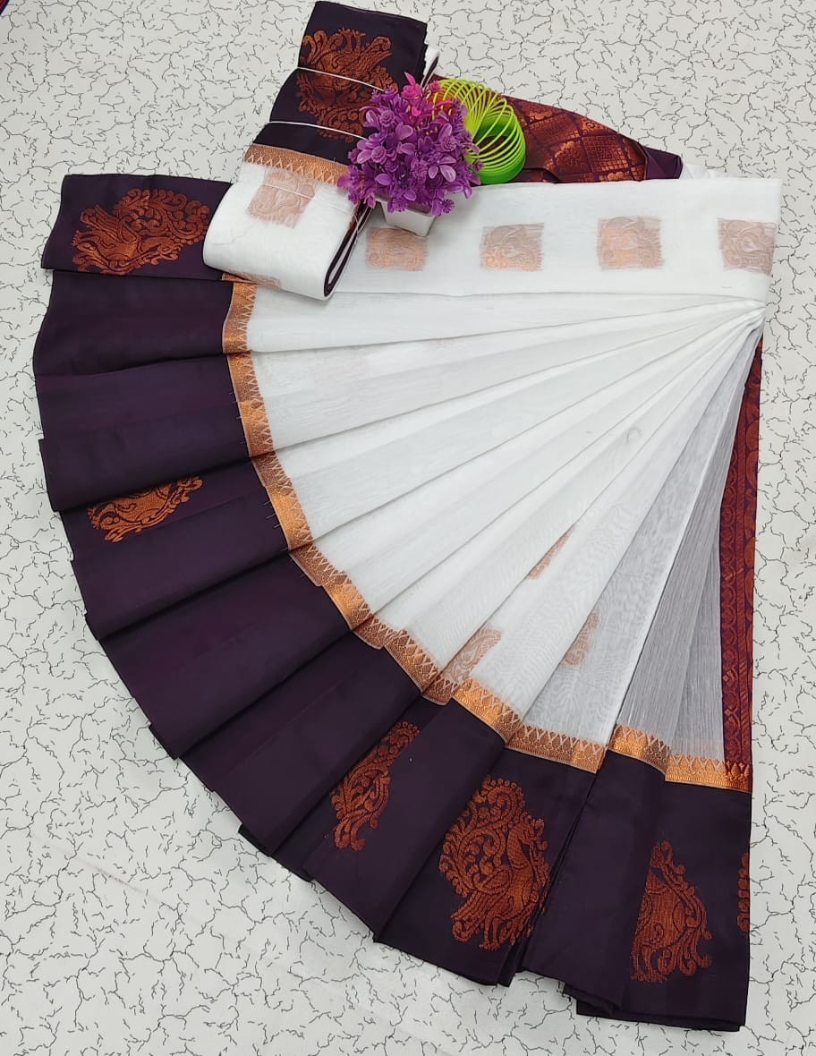 Silk cotton