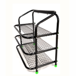 FOLDING 3 STEP CHAPPAL STAND