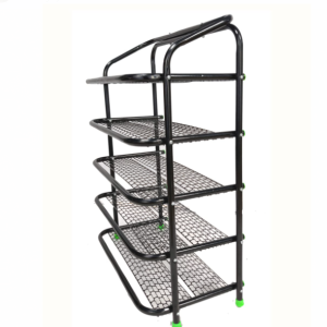 FOLDING 5 STEP CHAPPAL STAND