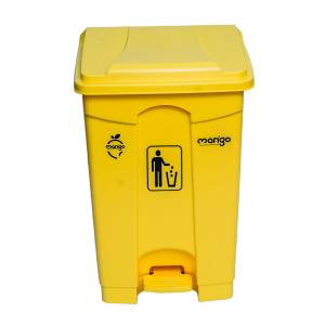 JUMPO PEDAL BIN 65 LTR.