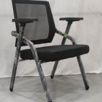 WITHOUT PAD & WITHOUT WHEEL - FLIP TRAINING CHAIR