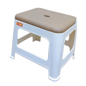 ROCKY BATH STOOL 14"