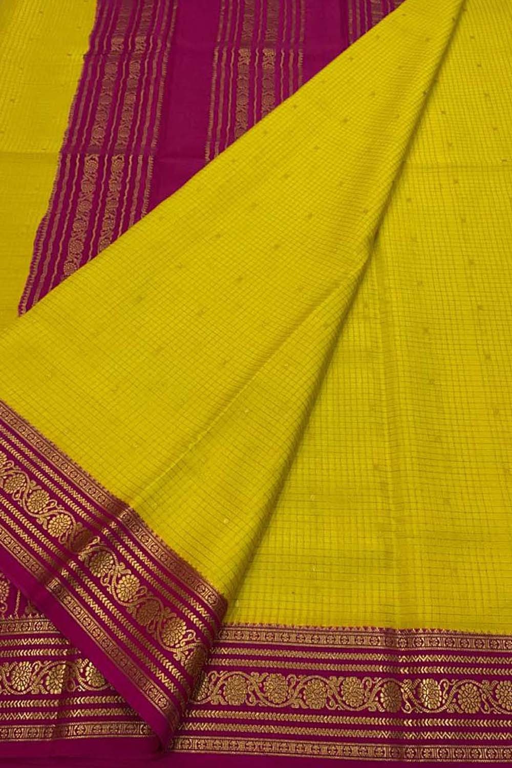 Mysore Silk Sarees