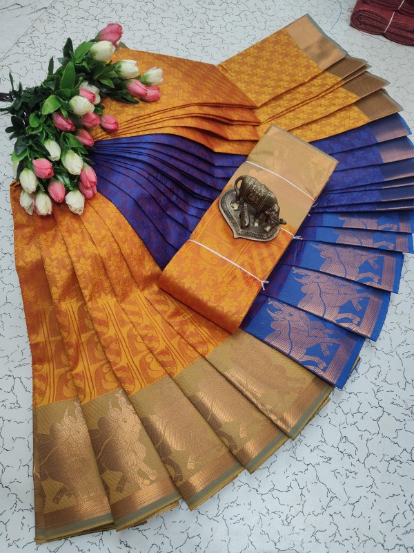 Soft Silk Sarees 01
